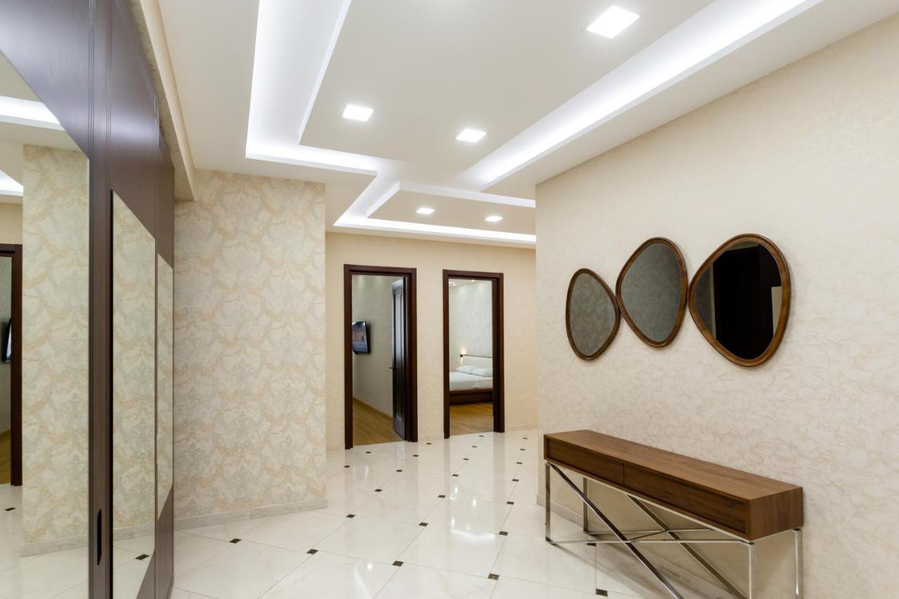 Central Cozy 3Bd-2Bath Apartment Tbilisi Eksteriør bilde