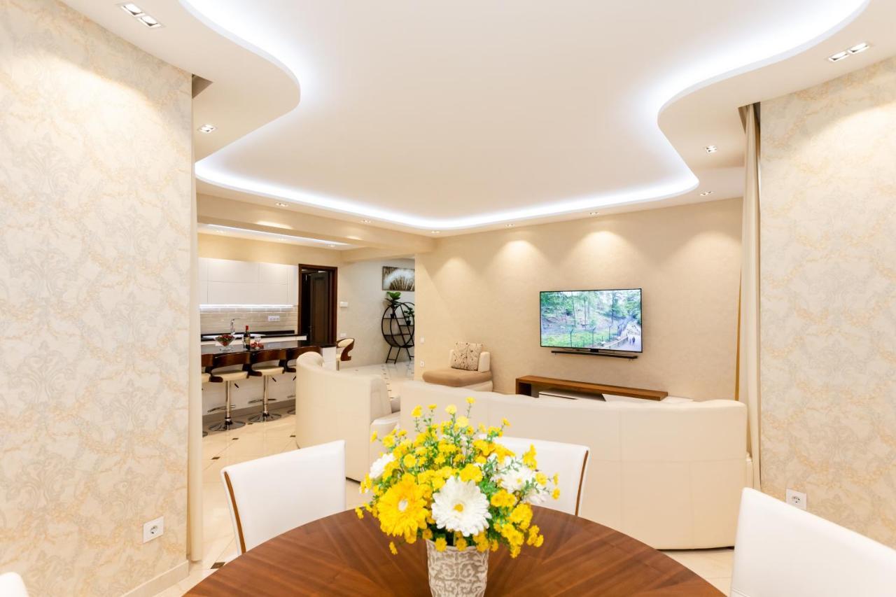 Central Cozy 3Bd-2Bath Apartment Tbilisi Eksteriør bilde