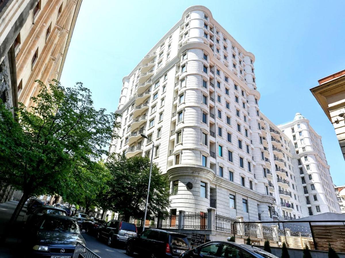 Central Cozy 3Bd-2Bath Apartment Tbilisi Eksteriør bilde