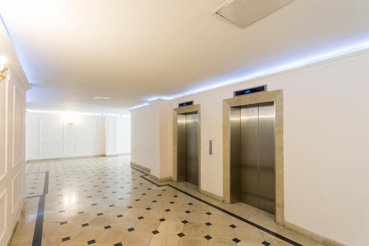Central Cozy 3Bd-2Bath Apartment Tbilisi Eksteriør bilde